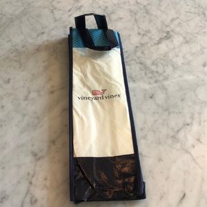 Vineyard vines wine bag. Rare promotional item!.